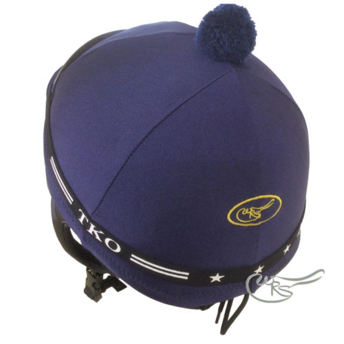 WRS Lycra Hat cover, Navy Blue