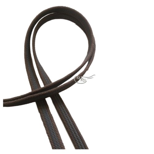 WRS Web Draw Reins with Rubber Grip