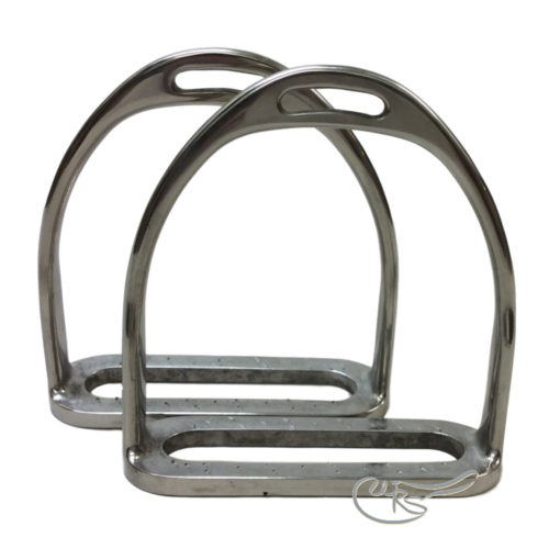 Zilco Lightweight Stainless Steel Exercise Stirrups