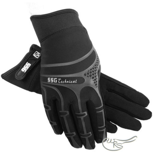 SSG Technical Glove, Black