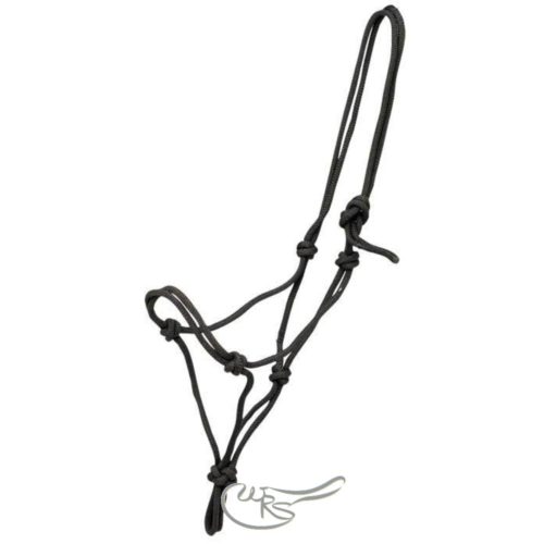 Zilco Knotted Rope Halter