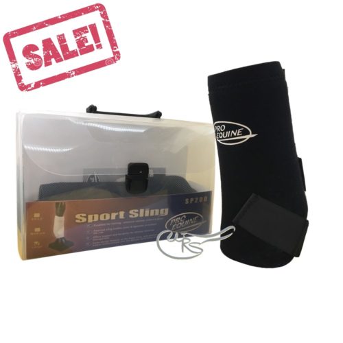 ProEquine Sports Sling Boot