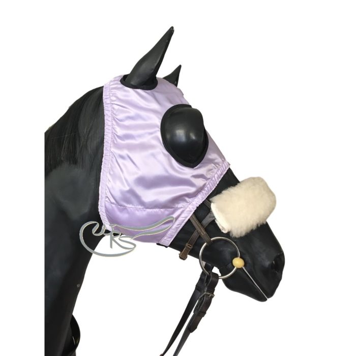 Nylon Full Cup Blinkers, Lilac